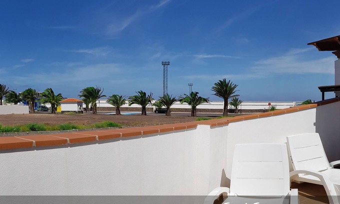 El Cotillo Apartment | CotilloBay II Apartment. Relax in the Sun. WiFi+