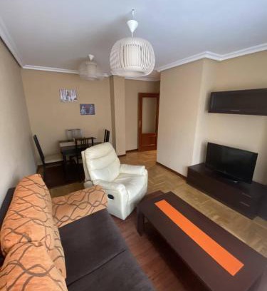 Castrillon Apartment | Coto Carcedo