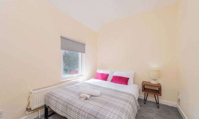 Shrewsbury Cottage | Coton Hill - Shrewsbury Cottage