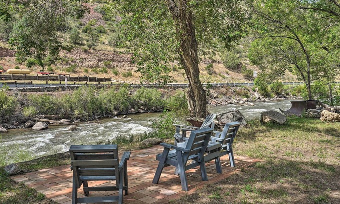 Cotopaxi House | Cotopaxi Escape w/Game Room on Arkansas River!