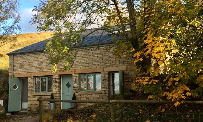 Cleeve Hill Cottage | Cotswold Detached Hillside Cottage packed with Quirky Character