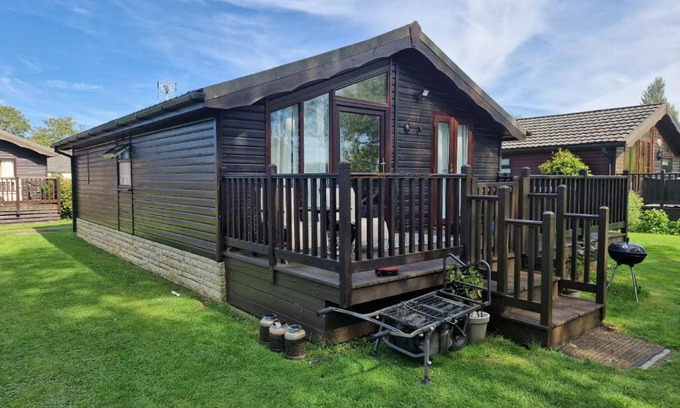 South Cerney Apartment | Cotswold Lakeside Lodge 27