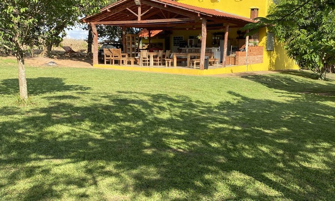 Sao Joao Batista do Gloria Ski Chalet | Cottage No. 6 - Praia Vermelha Cottages