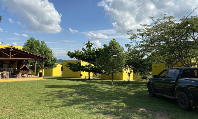 Sao Joao Batista do Gloria Ski Chalet | Cottage No. 7 - Red Beach Cottages