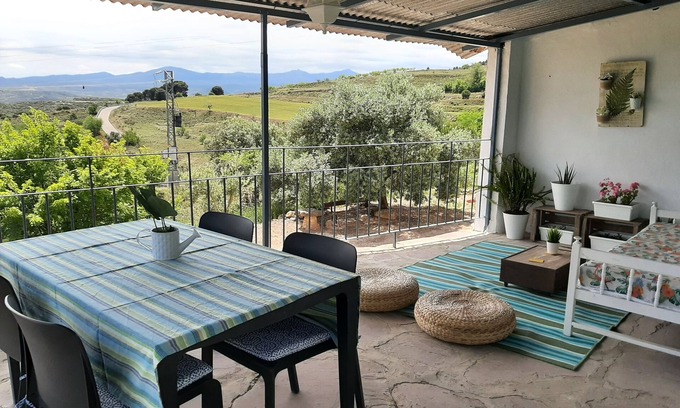 Borja House | Cottage Ecce Homo