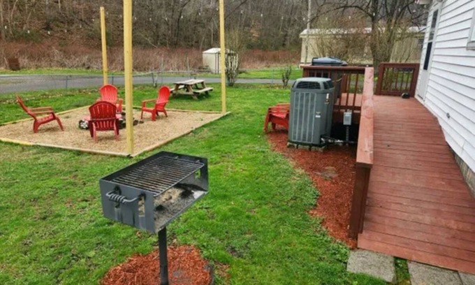 Kimball Cottage | Cottage 1 In Kimball Centrally Located Hatfield McCoy trails. ATV Rental Offered