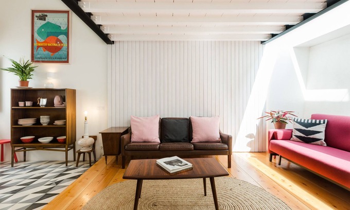 Alfama Apartment | Cottage 10A - Patio Sao Vicente