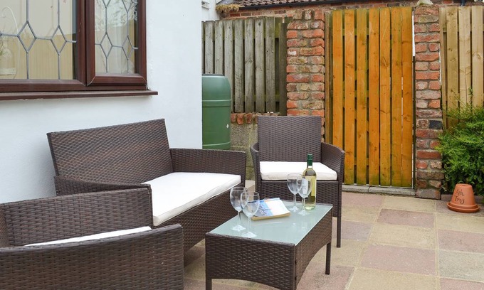 Buckton Cottage | Cottage ∙ 2 bedrooms ∙ 4 guests