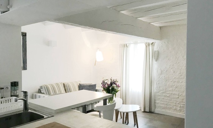 Aigrefeuille-d'Aunis Cottage | Cottage 2 people - 20 'la Rochelle