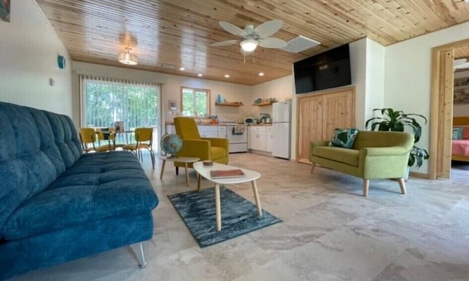 Eagle Rock House | Cottage 2/Roaring River/TRL/EurekaSprings/Wi-Fi