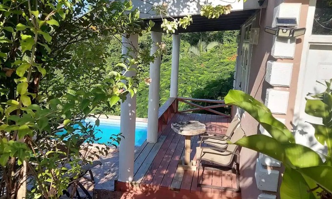 Vieille Case Cottage | Cottage#2 The Sapodilla Cottage.n