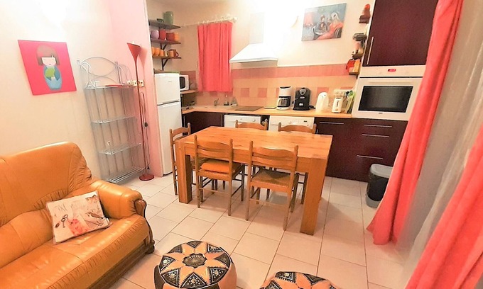 Saint-Clement Villa | Cottage 2 to 5 people