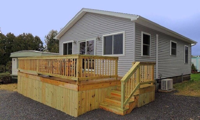 Cape Vincent Cottage | Cottage #23 -2 bedroom/1 bath