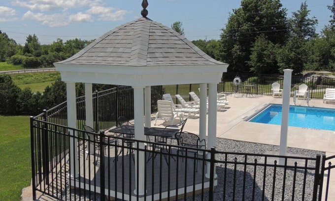 Cape Vincent Cottage | Cottage #23 - 3 bedroom/1 bath