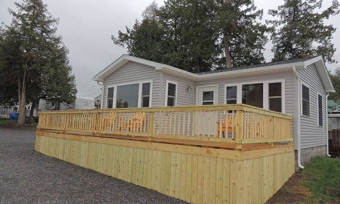 Cape Vincent Cottage | Cottage #27- 2 bedroom/1 bath