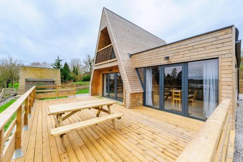 Malzy House | Cottage 3 chambres - Chaleureux chalet pour 6