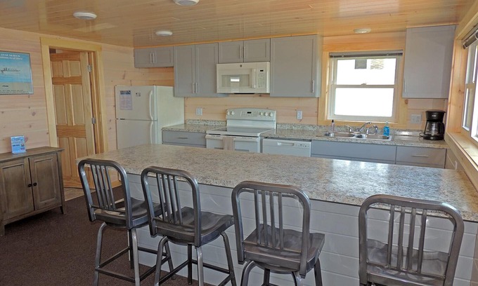 Cape Vincent Cottage | Cottage #4 - 1 bedroom/1 bath