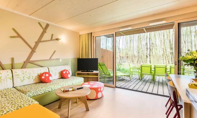 Bailly-Romainvilliers House | Cottage 4 Rooms 6 People Comfort