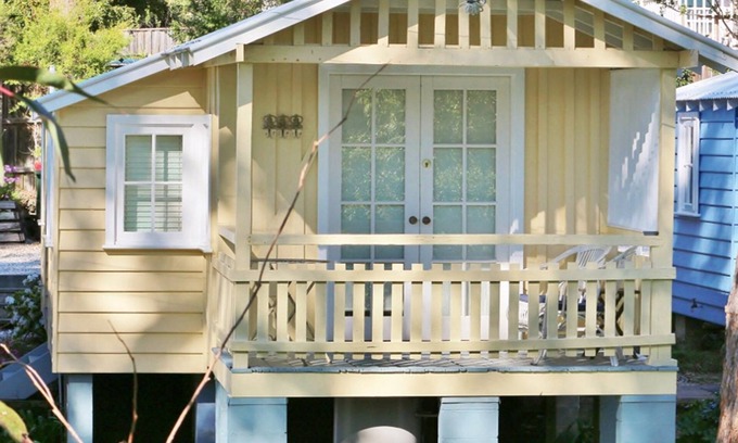 Hyams Beach House | Cottage 4 - Hyams Beach Seaside Cottages