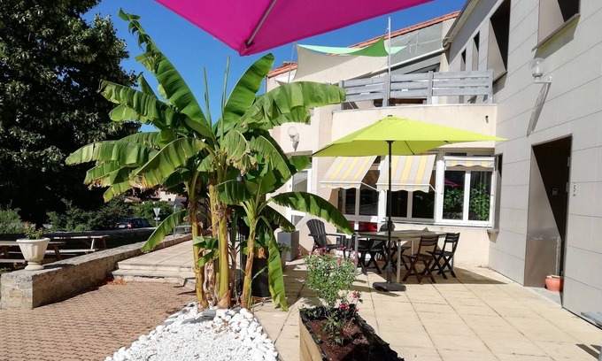 Saint-Loup-Lamaire Apartment | Cottage 4 people in a "Small City of Character"