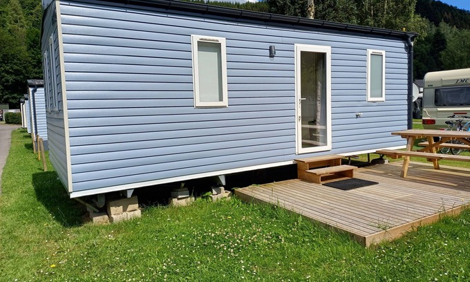 Bruggenmors Resort | Cottage 4 people (Irm)