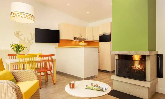 Hattigny House | Cottage 4 Personen Komfort renoviert
