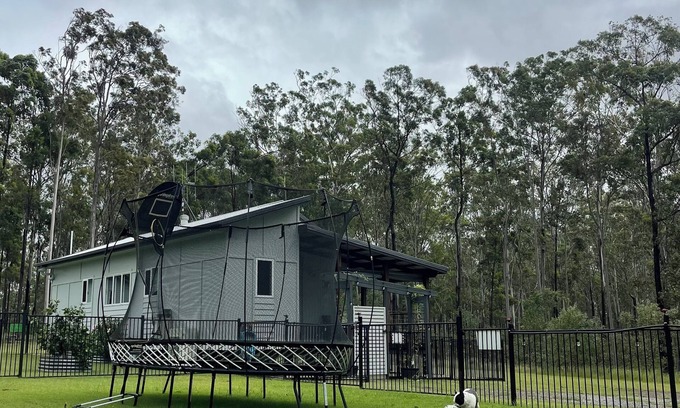 Glenwood Bed & Breakfast | Cottage 40 mins north of Gympie