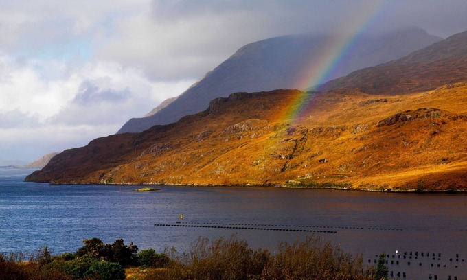 Carna Cottage | Cottage 419 - Carna - sleeps 8 guests in 4 bedrooms