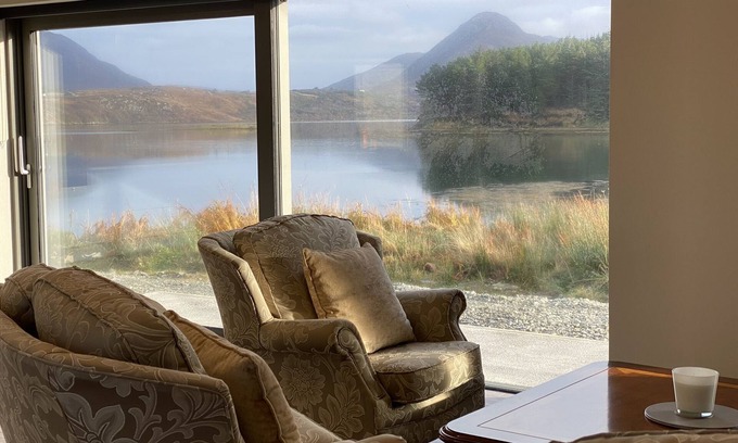Connemara Cottage | Cottage 421 - Letterfrack - sleeps 4 guests in 2 bedrooms