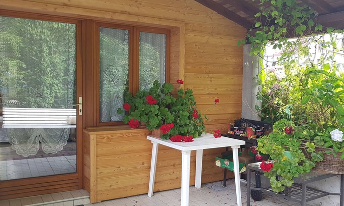 Provencheres-et-Colroy Apartment | Cottage 4p in the valley of the bruche in the heart of the Vosges mountains