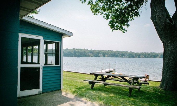 White Cloud Cottage | Cottage #5 *New Spring Rates*