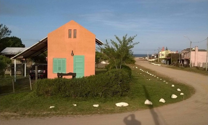 La Pedrera House | Cottage 50 meters from the best beach - Rocha Uruguay In Arachania Bech La paloma