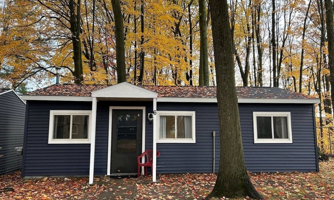 Lake City Cabin | Cottage #6 Lake Life, 2 Bedroom Cottage