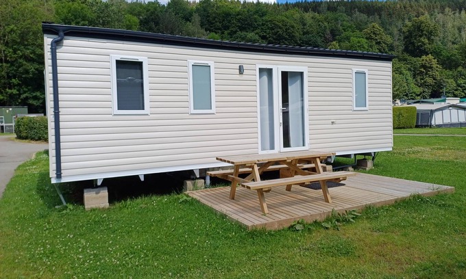 Bruggenmors Resort | Cottage 6 people - Three Bedroom Resort, Sleeps 6