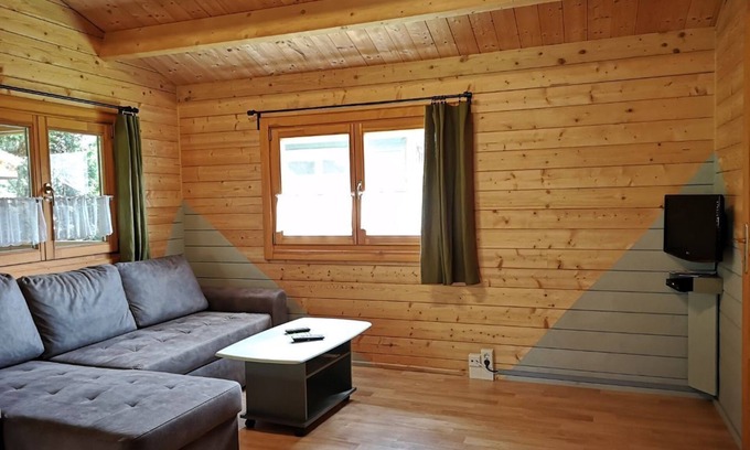 Elsterheide Apartment | Cottage 7 - Sveda yard