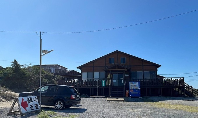 Hasaki RV Rental | Cottage 7 with toilet and bath Can accommodate a/Kamisu City Ibaraki