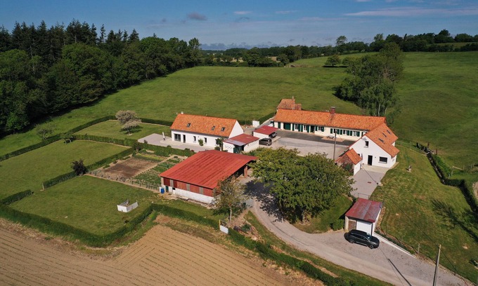 Nabringhen House | cottage 8 to 10 people