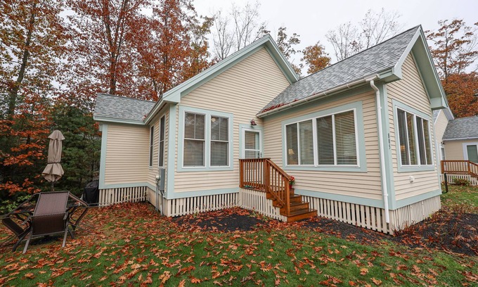 Seaglass Village Cottage | Cottage 805 Seaglass Village Cottages -