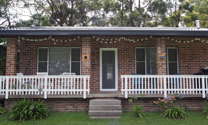 Wrights Beach Cottage | Cottage 9 in Harmony