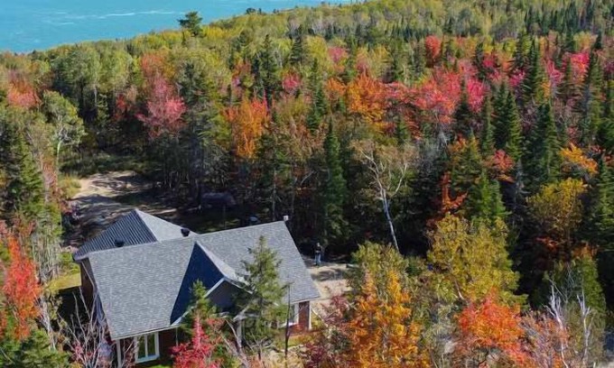 Saint Irenee House | Cottage AAC-675 | St-Irénée