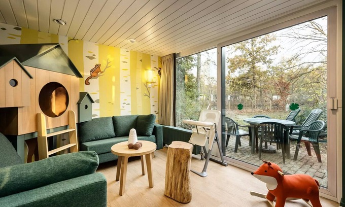 Peer Apartment | Cottage Animal Premium 4 persons