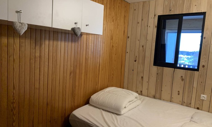 La Cure Apartment | Cottage apartment in Les Rousses