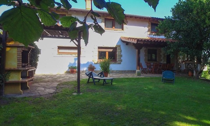 Lamadrid Cottage | Cottage-Apartment-Private Bathroom-El Terrero