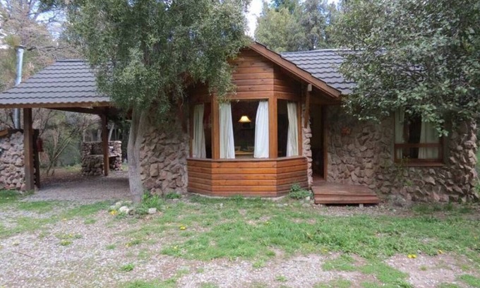 Villa Arelauquen Cabin | Cottage Duende Naranja complex Duendes del Maiten