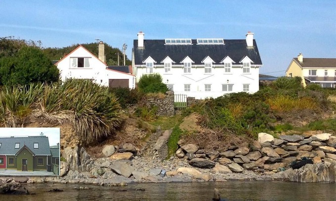 Ventry Cottage | Cottage at Cathair Gheal