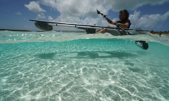 Clarence Town Cottage | Cottage At Dean's Blue Hole - Walking Distance To The Blue Hole!