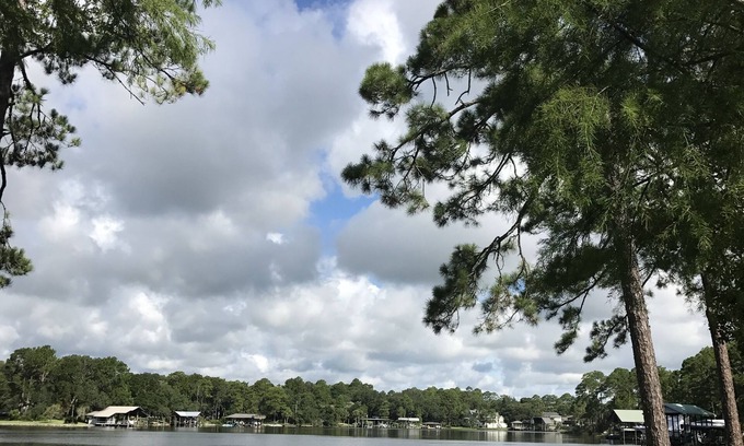 Perdido Beach Condo | Cottage at Palmetto Creek