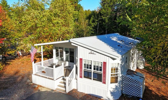 South Casco Cottage | Cottage at Point Sebago Beach & Golf Resort