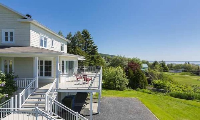 Cap-a-l'Aigle House | Cottage BAL-540 | La Malbaie