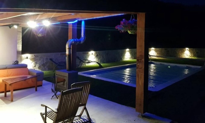 Les Nonieres House | Cottage Bellevue